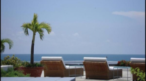 Гостиница Penthouse Caribbean View and private pool, Cartagena  Картахена